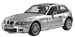 BMW E36-7 B2379 Fault Code