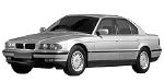BMW E38 B2379 Fault Code